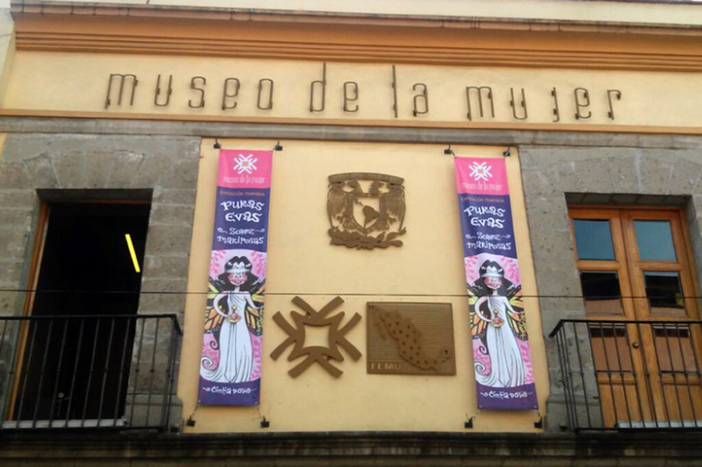 Museo de la Mujer celebra su décimo aniversario Fusilerías