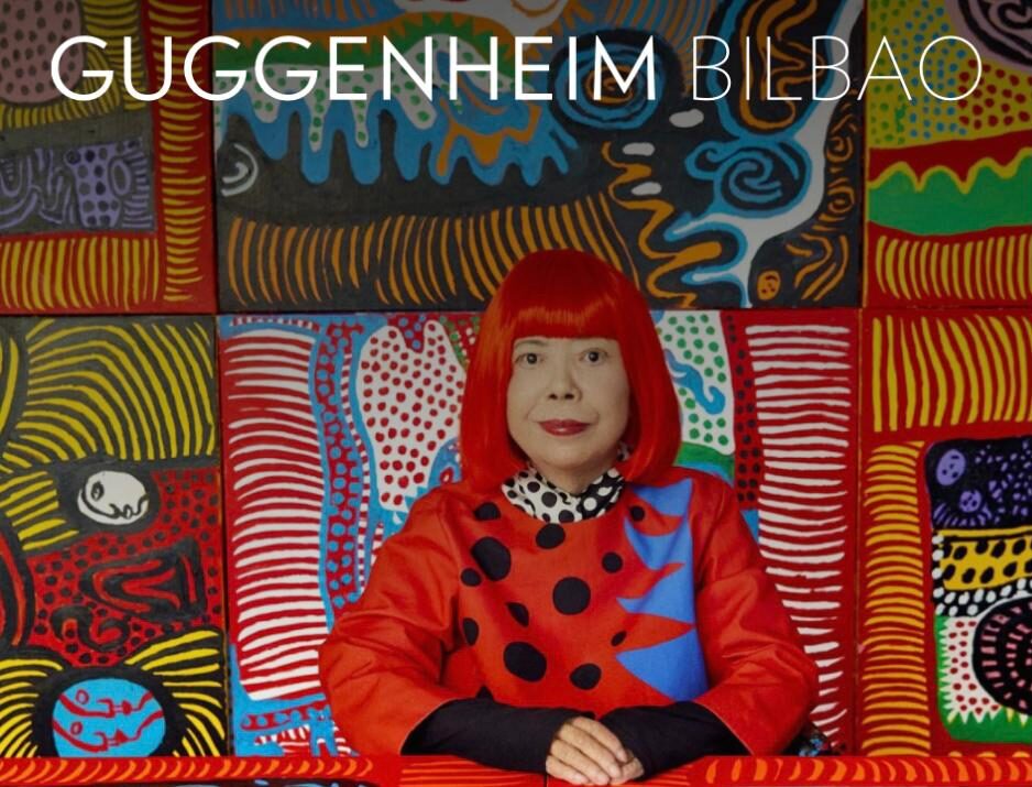 Yayoi Kusama De Hasta Hoy Gran Retrospectiva Del Guggenheim