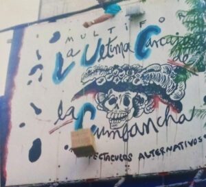 El LUCC: la última carcajada 8 Última Carcajada de la Cumbancha