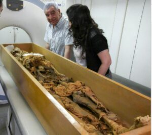 Resuelven misterioso asesinato de faraón egipcio 8 faraon egipcio
