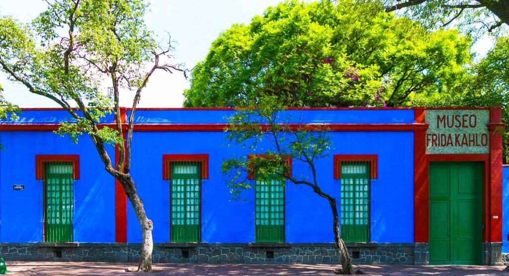 Reabren museos de Ciudad de México con 20% de aforo 7 museos, frida kahlo