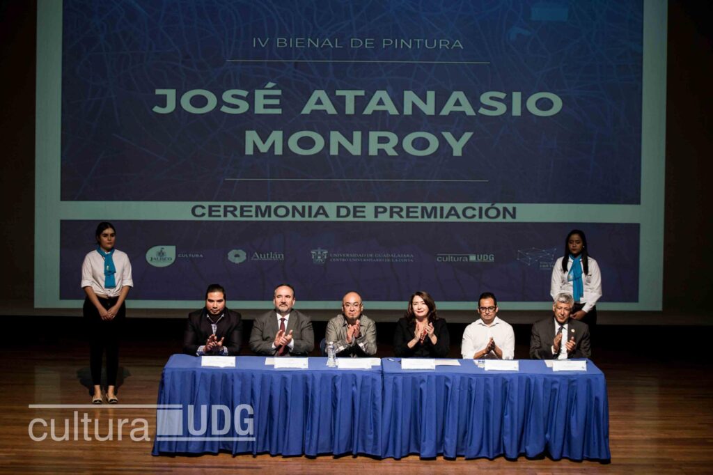 José Atanasio Monroy, a 112 años de uno de los muralistas más influyentes 7 Atanasio Monroy