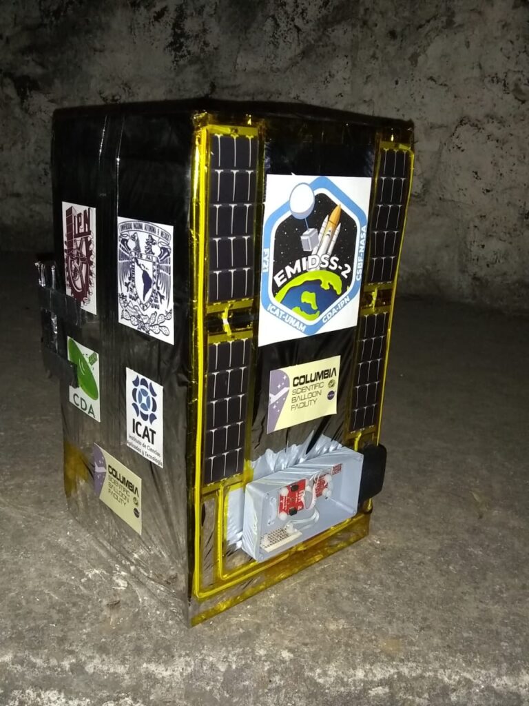 NASA pide a IPN encabezar misión a la estratósfera 5 IPN