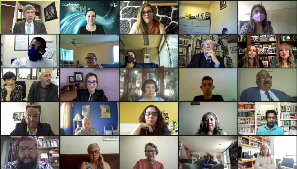 UNAM recuerda a científico que ayudó a la NASA en investigación de Marte 8 UNAM