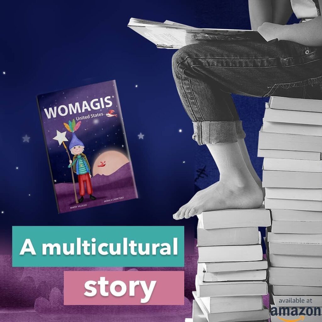 Womagis México, libro infantil escrito en 18 lenguas mexicanas 6 Womagis