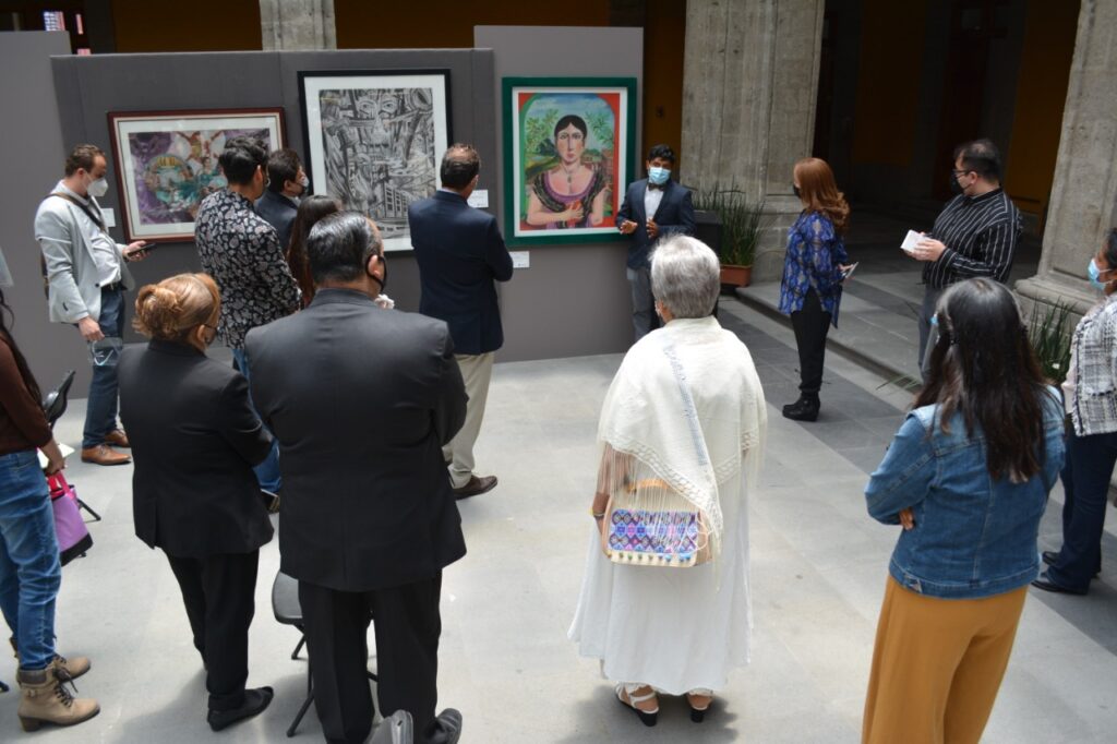 A 232 años de su natalicio, recuerdan a Leona Vicario con concurso de pintura 6 Leona Vicario