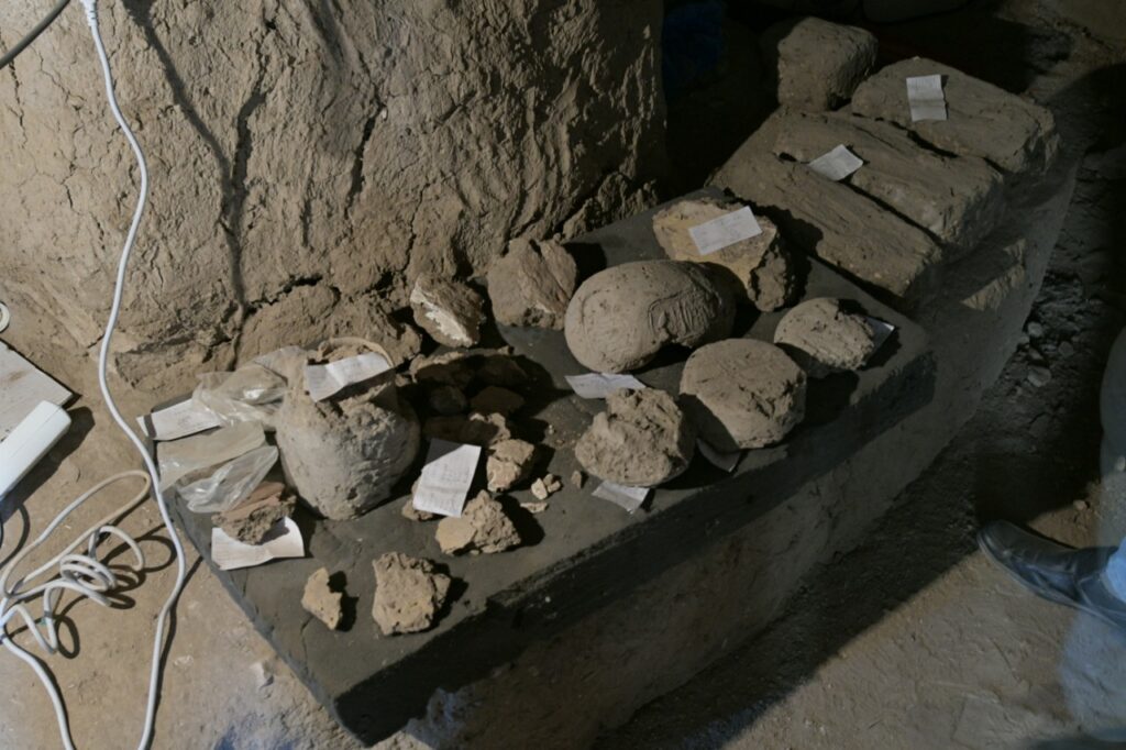 Egipto halla la “ciudad perdida” de Luxor de 3 mil años de antigüedad 5 Luxor, ciudad perdida