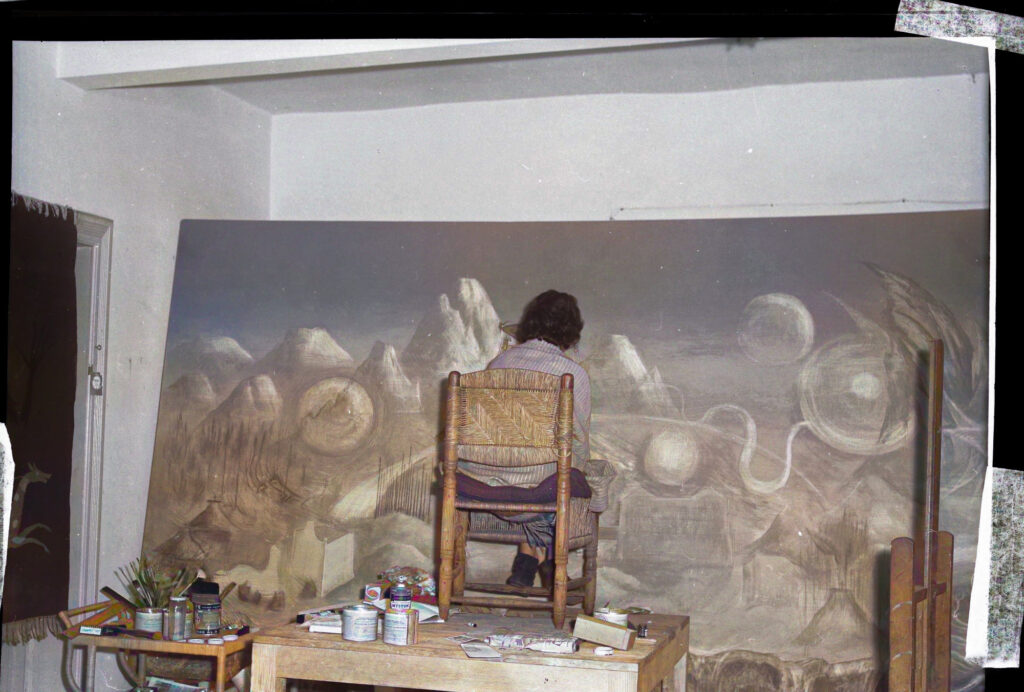 Recibe la UAM donativo de 45 esculturas de Leonora Carrington 8 Leonora Carrington