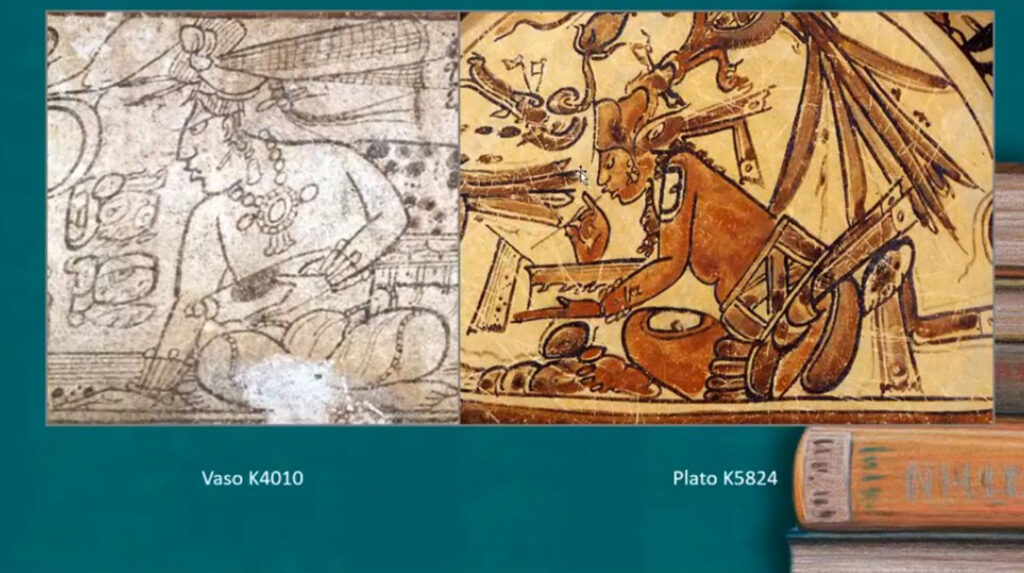 Códice Maya, el libro más antiguo legible del continente americano 7 Códice maya