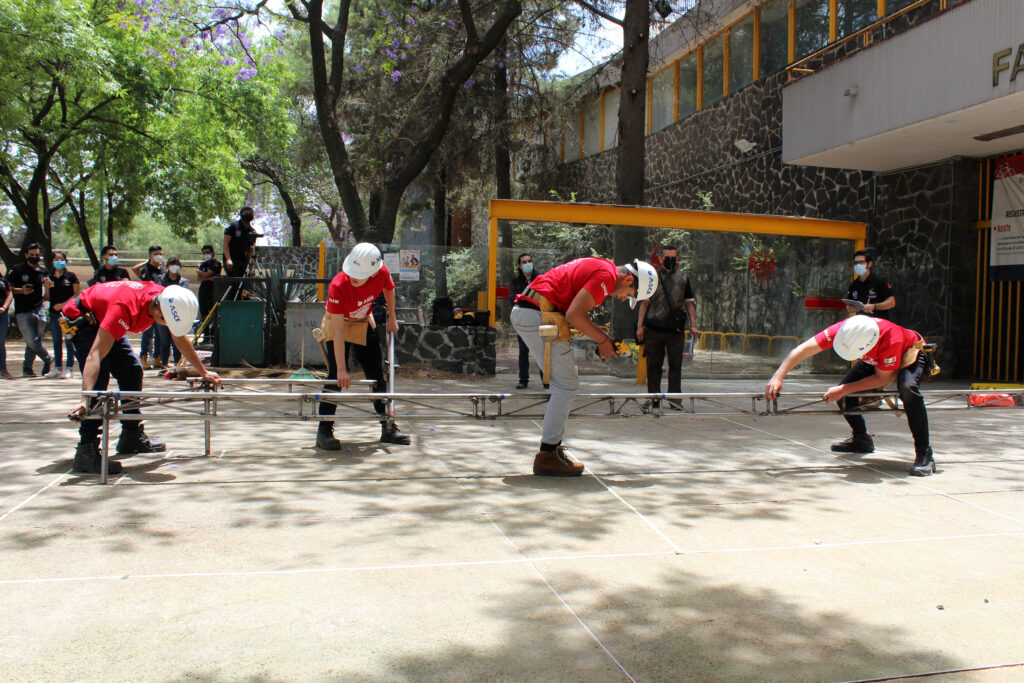 En solo 15 días, UNAM gana dos concursos internacionales de ingeniería 7 UNAM