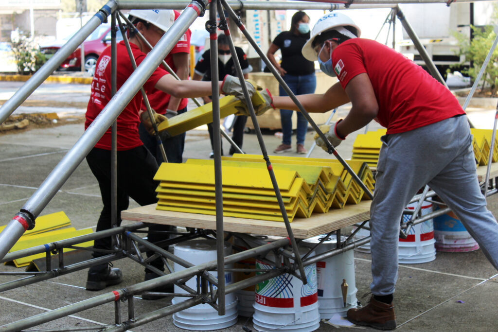 En solo 15 días, UNAM gana dos concursos internacionales de ingeniería 8 UNAM