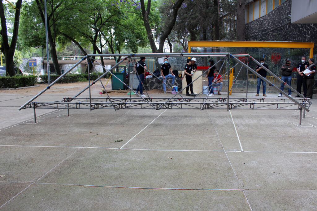 En solo 15 días, UNAM gana dos concursos internacionales de ingeniería 11 UNAM