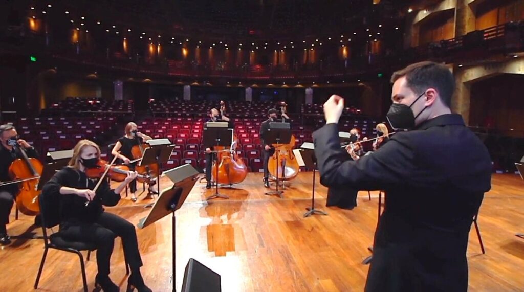 Javier Camarena e Iván López se lanzan al abordaje de la Ópera de Zúrich con 'Il Pirata' 9 Ivan Lopez 1