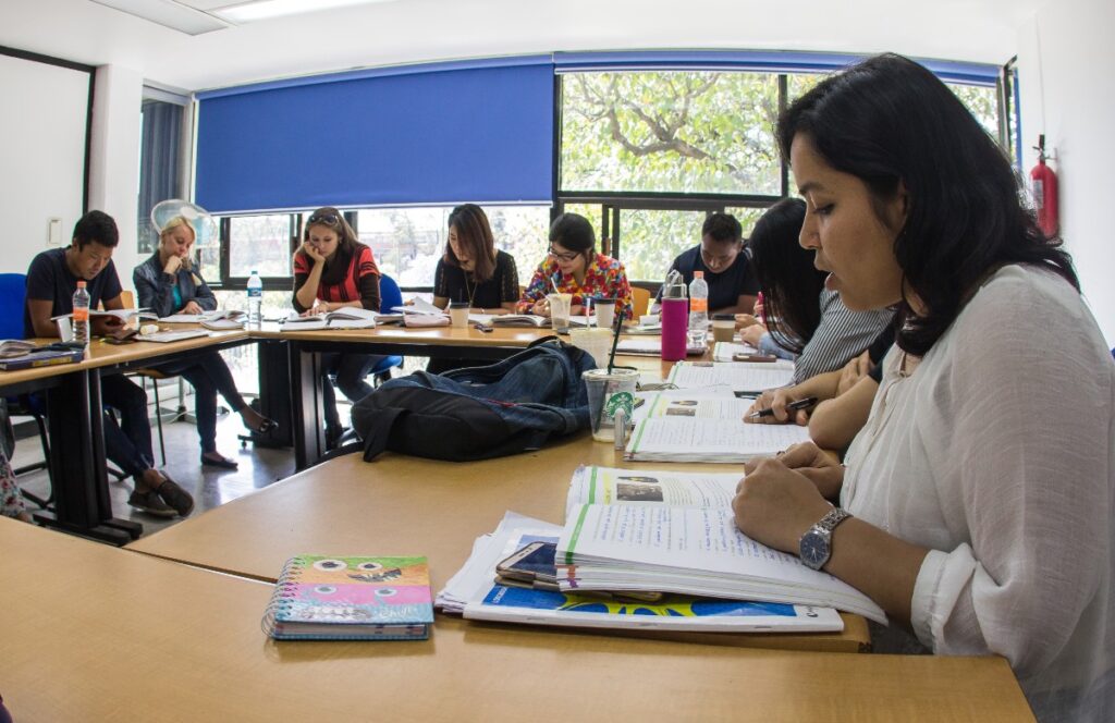 Centro de Enseñanza para Extranjeros, un siglo llevando el español al mundo 5 CEPE
