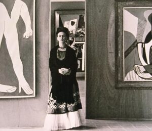Frida, más vigente que nunca 6 Frida Kahlo