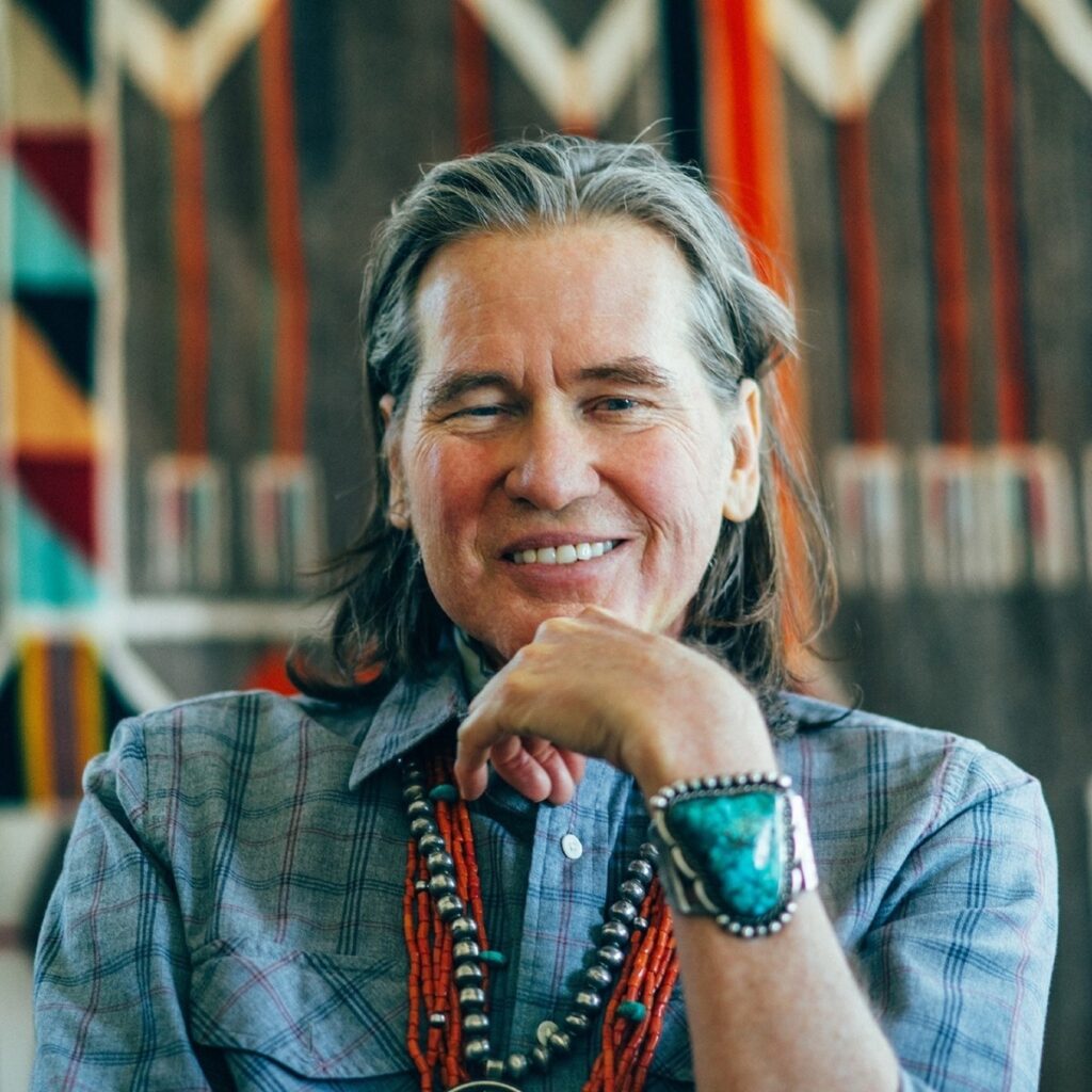 'VAL', el documental que revive la leyenda de Val Kilmer 7 Val kilmer