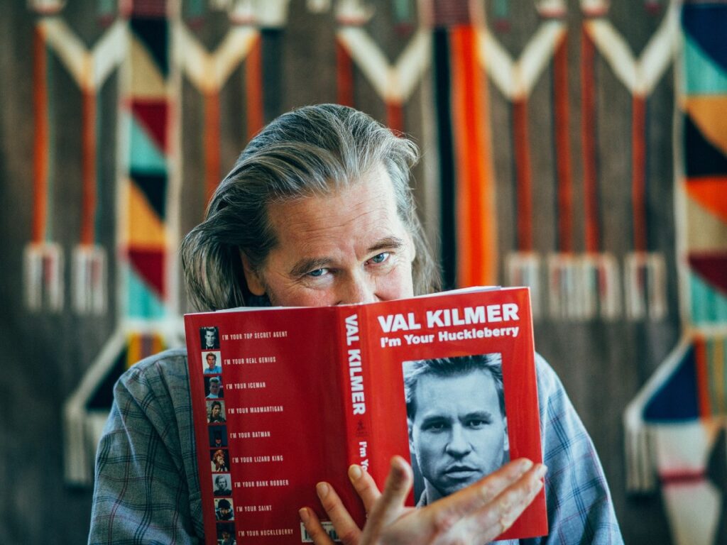 'VAL', el documental que revive la leyenda de Val Kilmer 6 Val kilmer