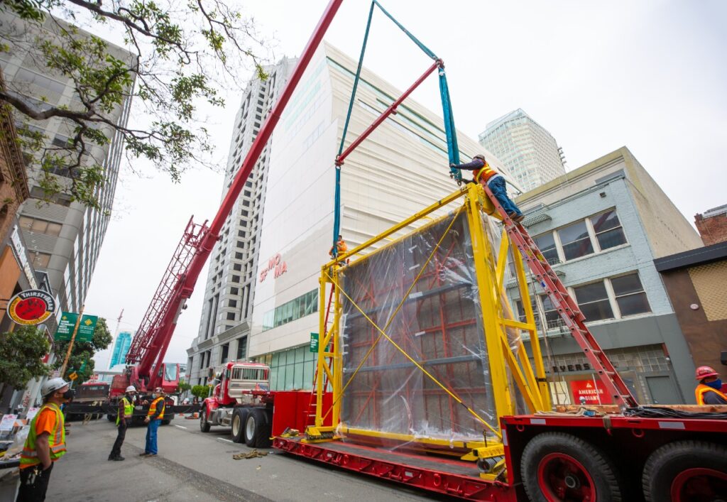 Ayuda UNAM a traslado de mural de Diego Rivera a Museo de Arte Moderno de EU 6 Diego Rivera