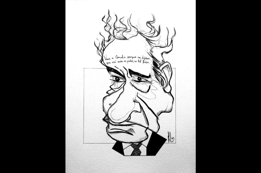 Recordarán a Juan Rulfo con maratón de lectura de 'Pedro Páramo' 6 Juan Rulfo