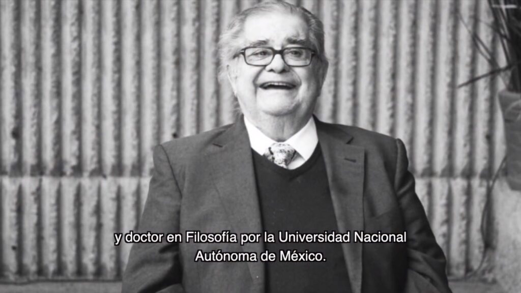 El actor Fernando Becerril se suma a campaña de lectura 7 Miguel leon portilla