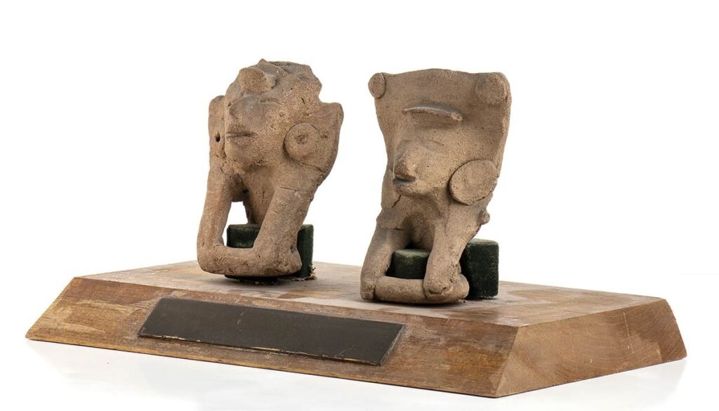 Frenan en Roma subasta de 17 piezas arqueológicas de México 6 Bertolami Fine Arts