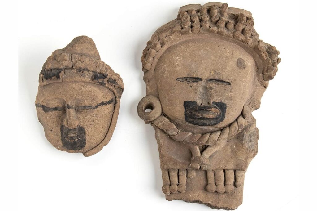 Frenan en Roma subasta de 17 piezas arqueológicas de México 5 Bertolami Fine Arts