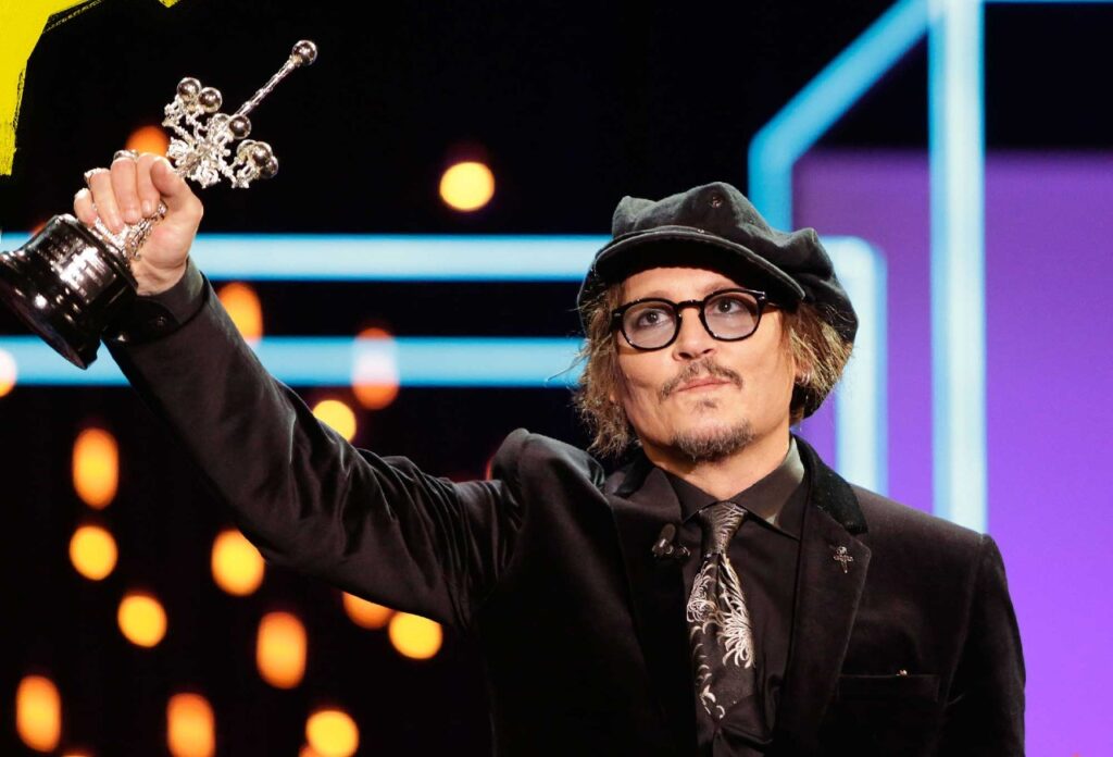 Johnny Depp vs. Amber Heard, el perro no tuvo nada qué ver 7 johnny Depp