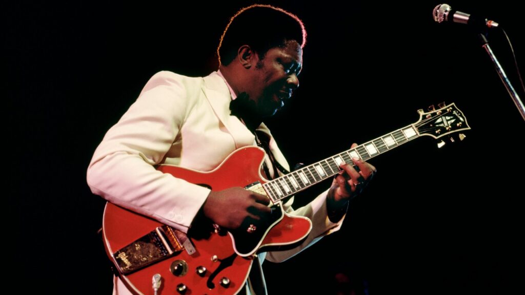 Gibson y B.B. King Music Company lanzarán nueva línea de guitarras 6 B.B. King,
