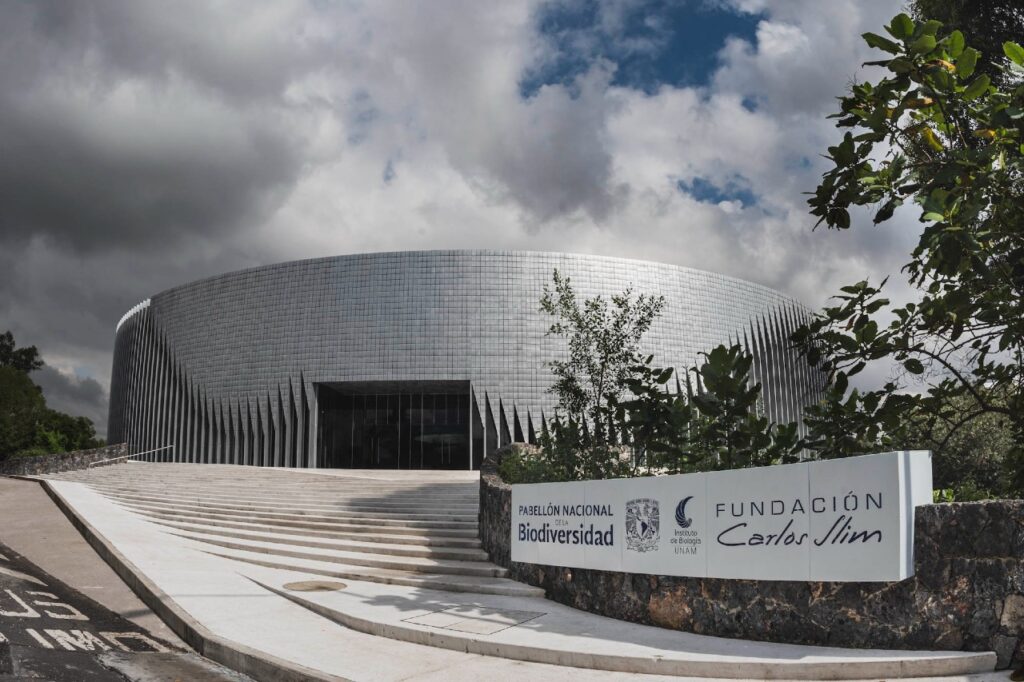 Pabellón de la Biodiversidad, único museo con laboratorios para investigación 7 Pabellón Nacional de la Biodiversidad,