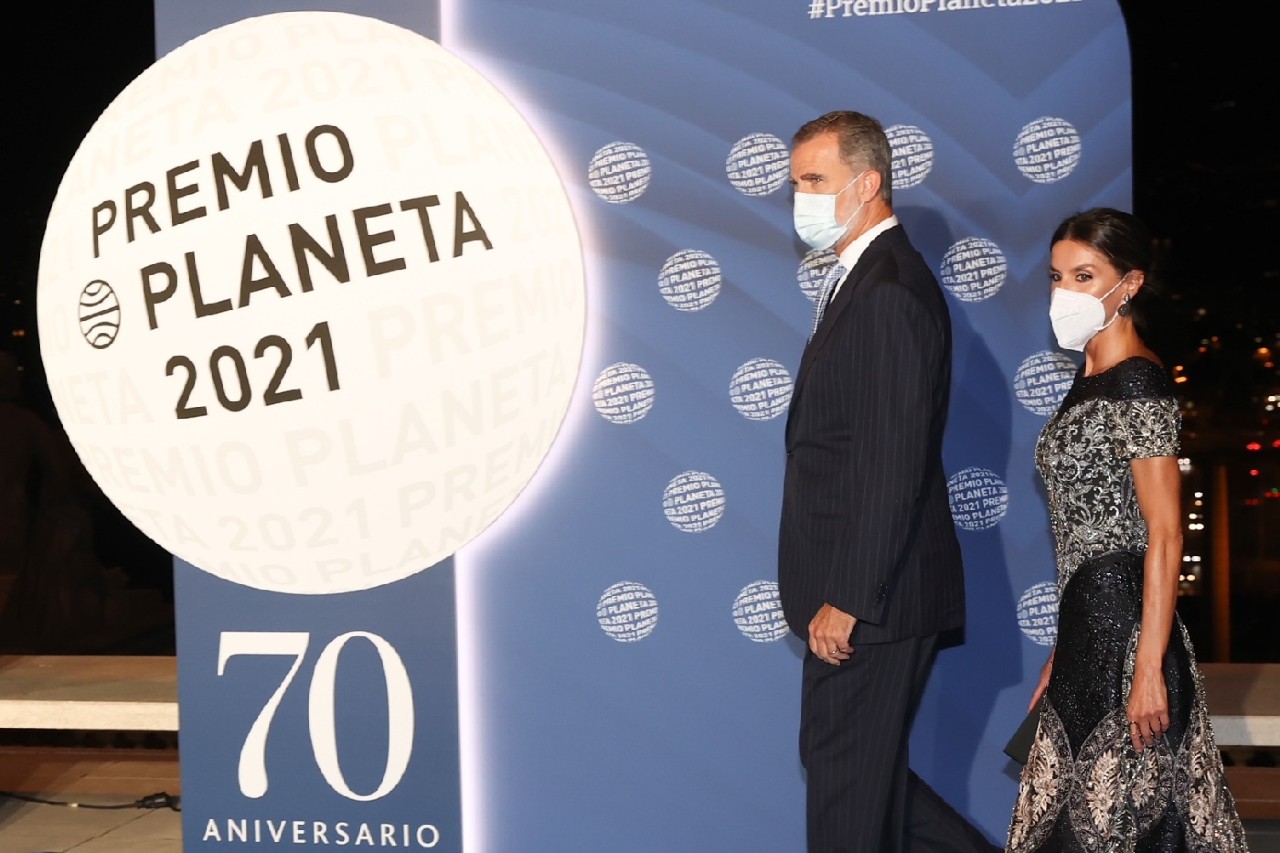 LA BESTIA (PREMIO PLANETA 2021), CARMEN MOLA, Editorial Planeta
