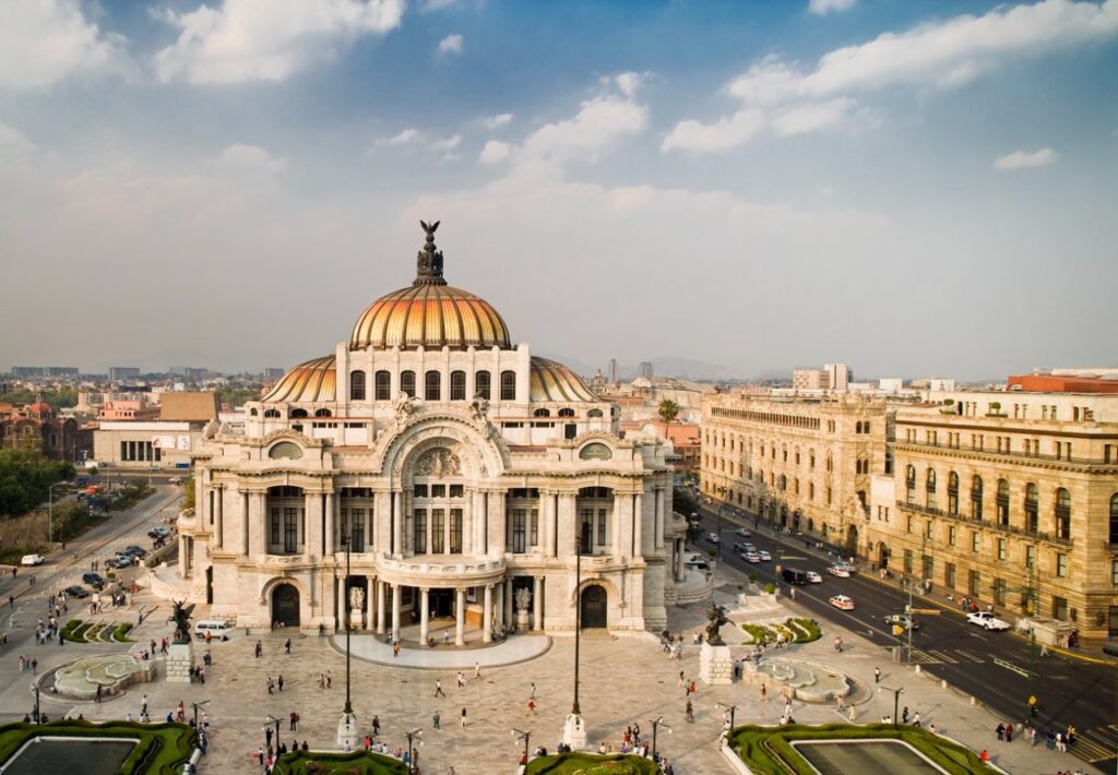 Academia de Artes de España galardonará a Bellas Artes por sus 90 años 8 Mozart