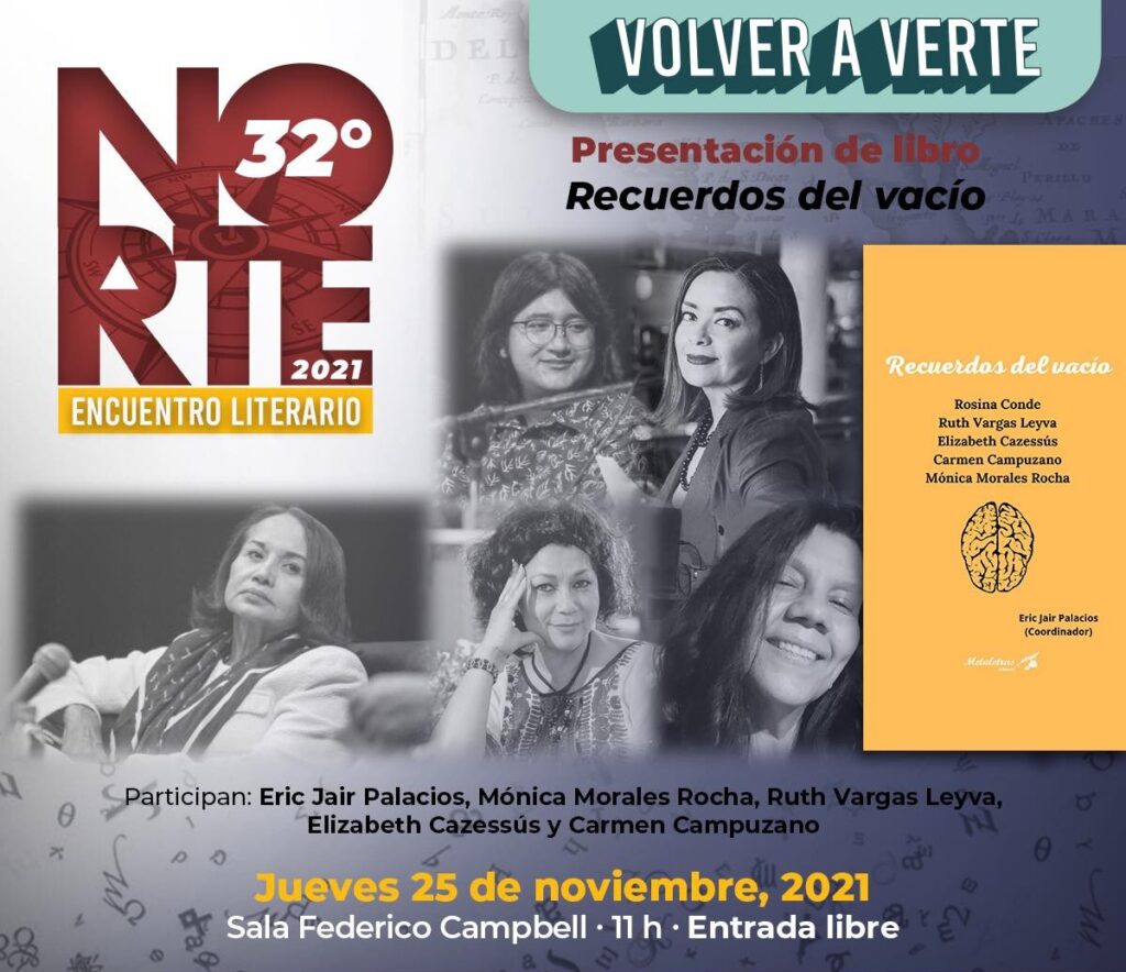 Encuentro Literario Norte 32° alista homenaje al poeta Víctor Soto 6 Encuentro Literario Norte 32