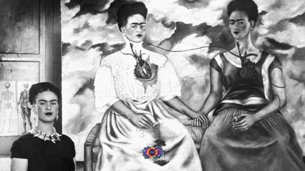 'Diego y yo', de Frida Kahlo, es subastado en 34.9 mdd 6 Frida Kahlo