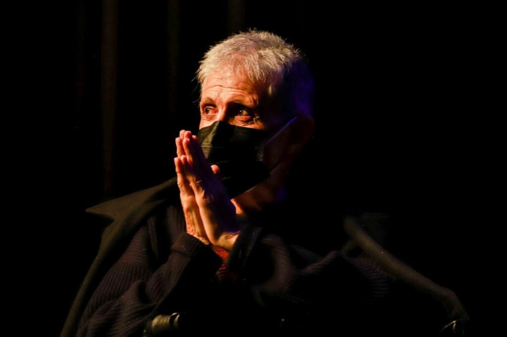 Héctor Bonilla: "me voy a morir, sí; miedo a eso, no" 10 Héctor Bonilla