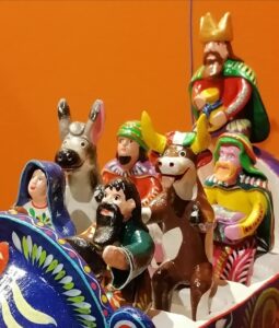Museo de El Carmen exhibe piezas ganadoras del XXV Concurso de Nacimientos 7 nacimientos