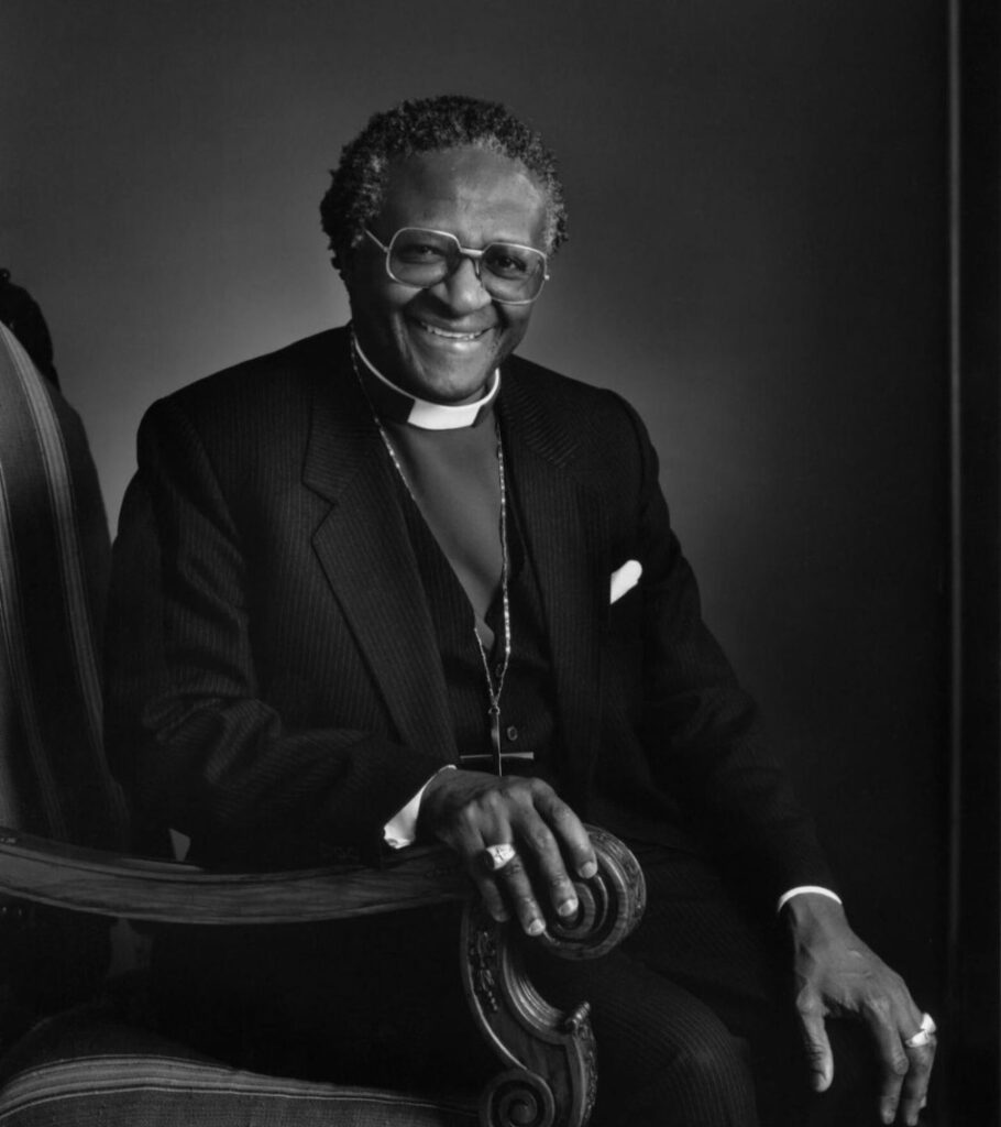 Recordando a Desmond Tutu: “un regalo para toda la humanidad" 8 Desmond Tutu