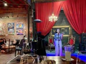 Capilla Gótica presentará espectáculos de teatro musical 6 Capilla Gótica del Centro Cultural Helénico.