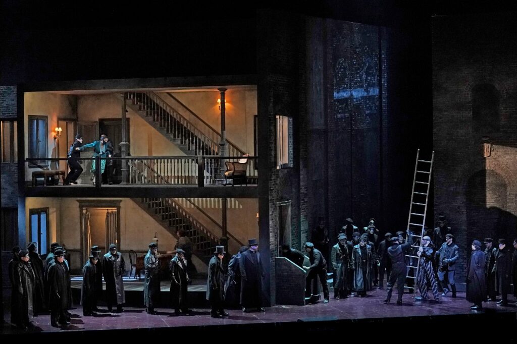 'Rigoletto' en Weimar llega al Auditorio 6 Rigoletto
