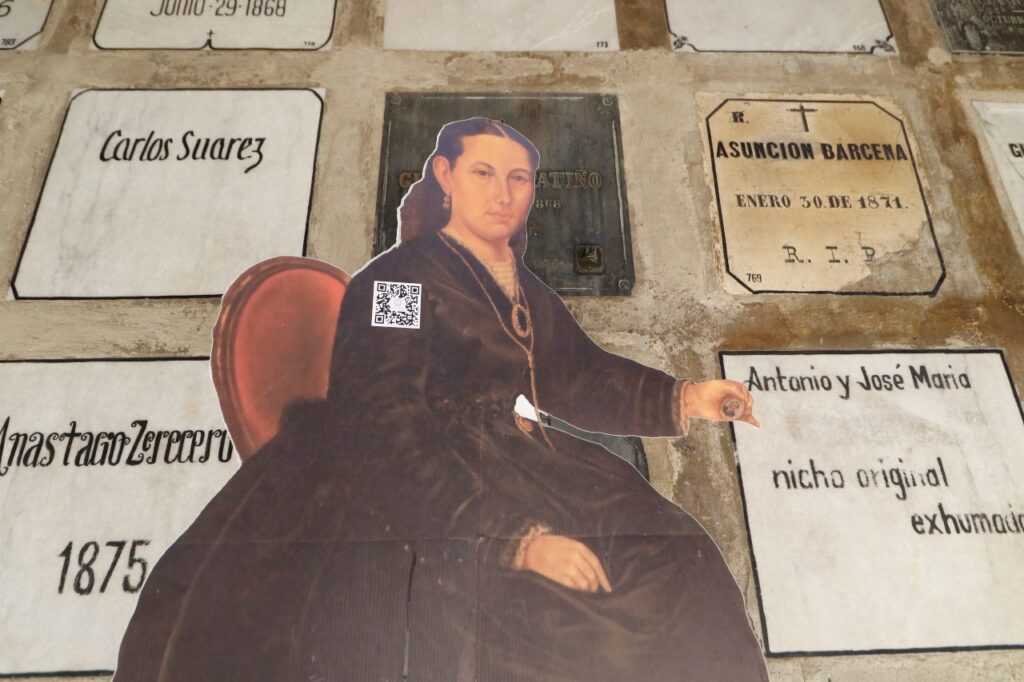 Exhiben cartas entre Margarita Maza y Benito Juárez 9 margarita maza