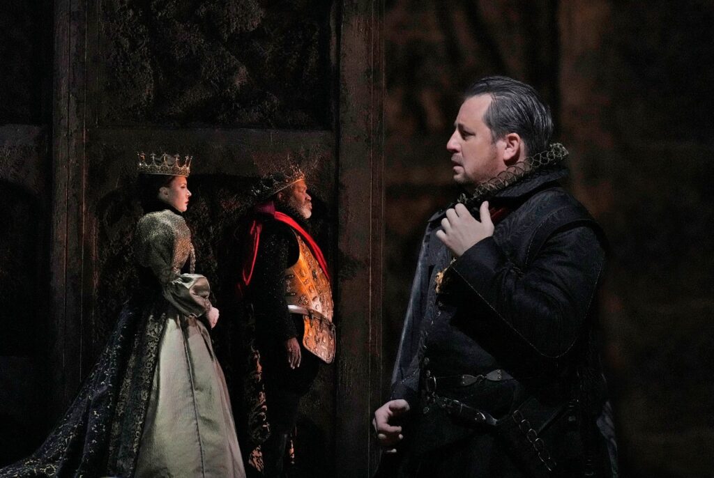 Ópera de Verdi 'Don Carlos', en versión original de 5 actos y en francés 8 verdi Don Carlos