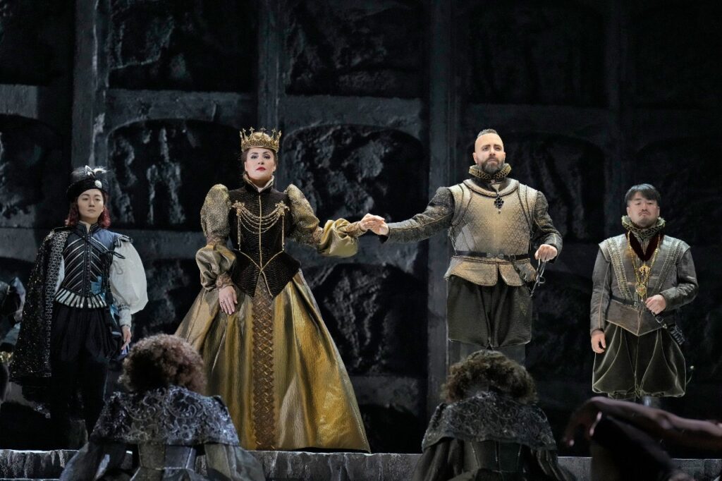 Ópera de Verdi 'Don Carlos', en versión original de 5 actos y en francés 7 verdi Don Carlos