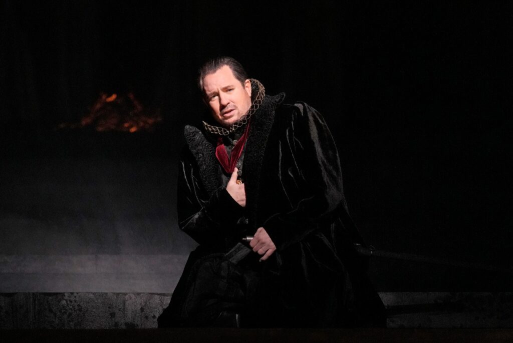 Ópera de Verdi 'Don Carlos', en versión original de 5 actos y en francés 6 verdi Don Carlos