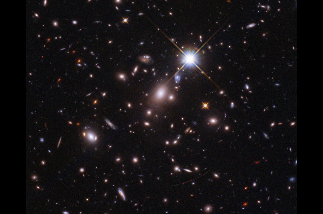 Telescopio Espacial Hubble Detecta La Estrella Más Lejana Jamás Vista Fusilerías 9330