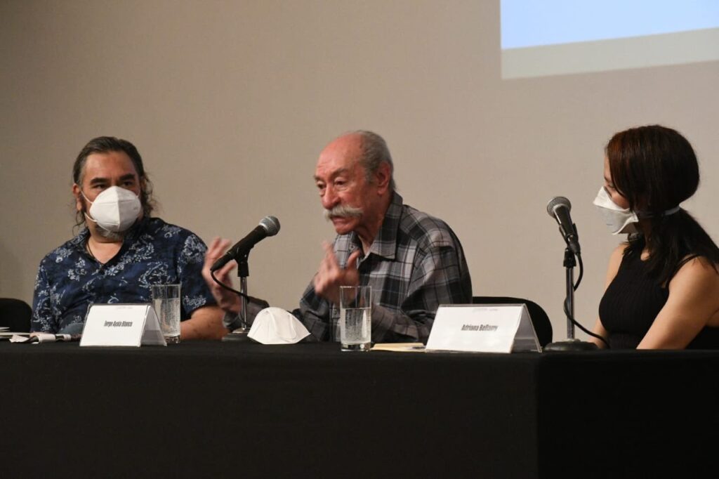 Ayala Blanco, 59 años de desmenuzar filmes, con una lúcida y clara prosa 6 jorge ayala blanco