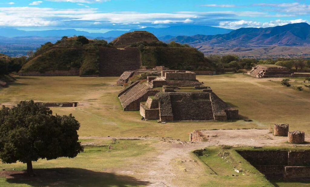 Hallazgo en Monte Albán reformula teoría sobre su edificación 7 monte albán
