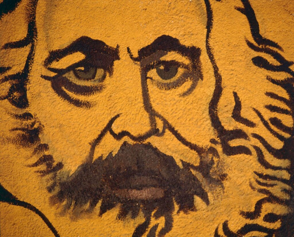 Murales de Hernández Delgadillo, inspirados en el movimiento del 68 7 José Hernández Delgadillo