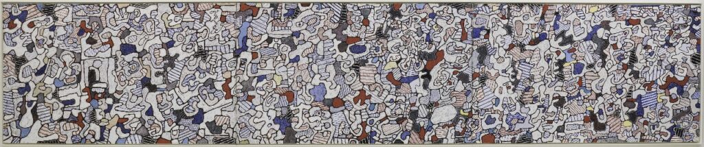 Guggenheim de Bilbao explora la faceta menos conocida de Dubuffet 6 Jean Dubuffet