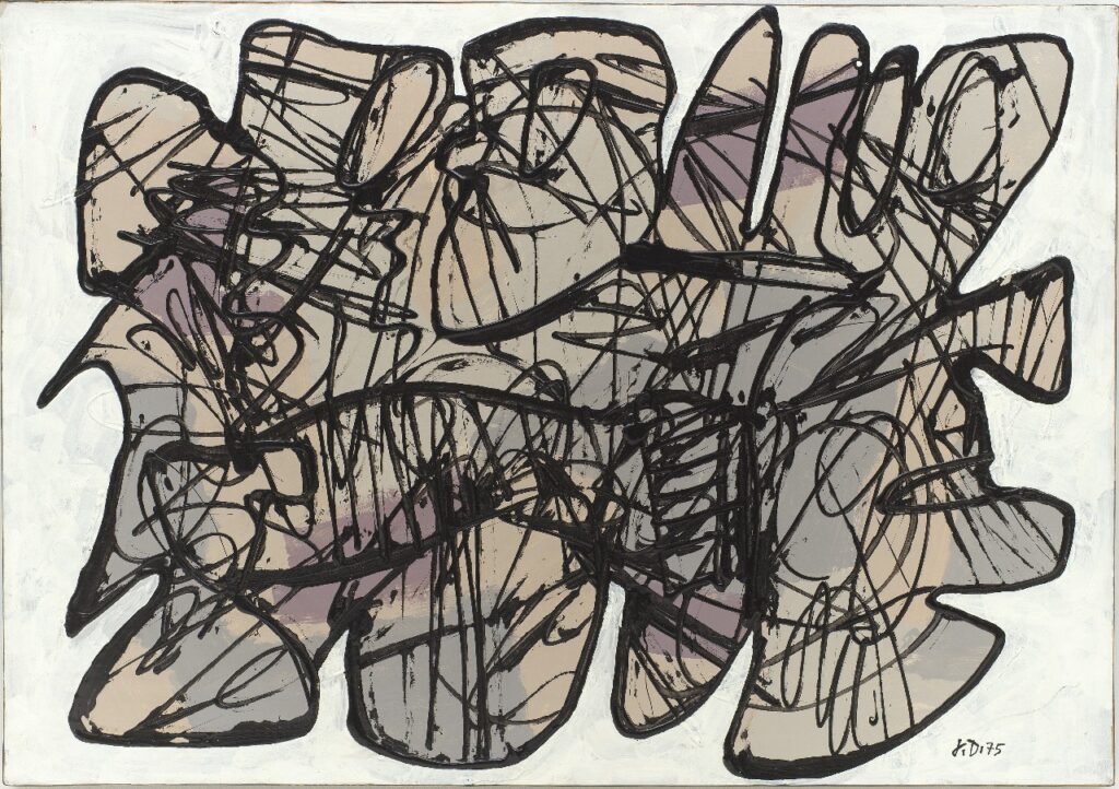 Guggenheim de Bilbao explora la faceta menos conocida de Dubuffet 8 Jean Dubuffet