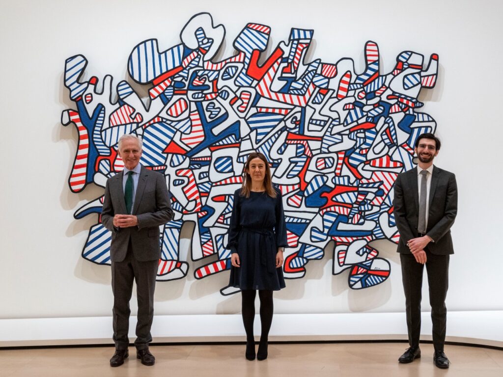 Guggenheim de Bilbao explora la faceta menos conocida de Dubuffet 9 Jean Dubuffet