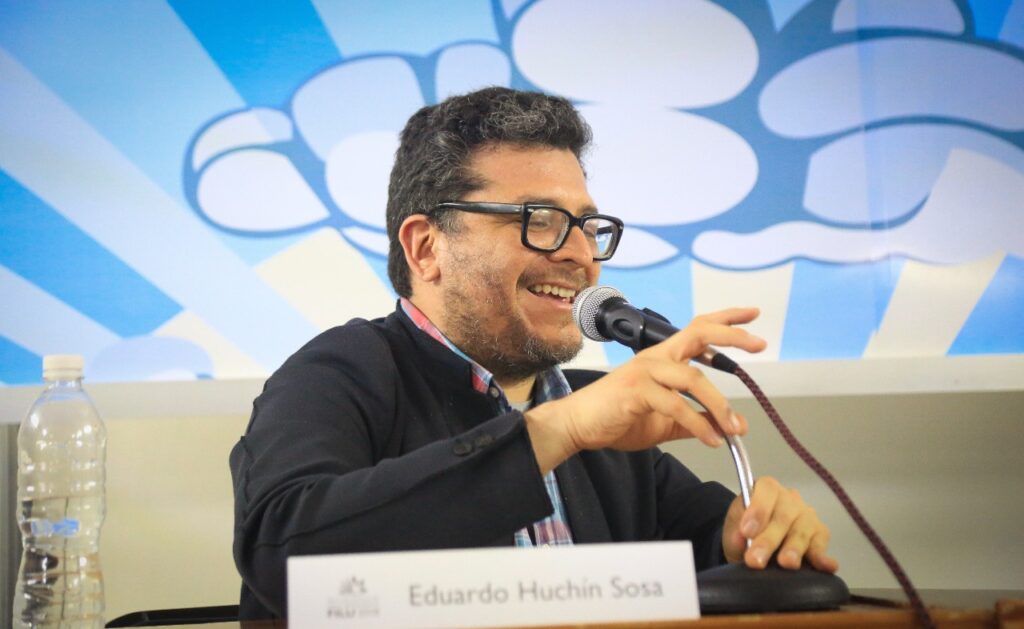 Eduardo Huchín Sosa